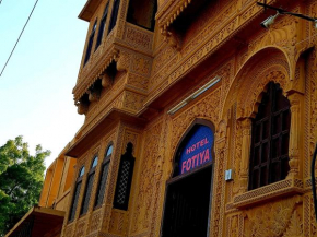 Hotel Fotiya jaisalmer